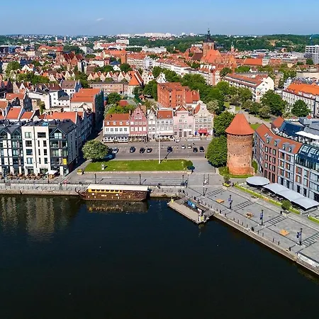Appartement Kamieniczka Palladium Gdańsk