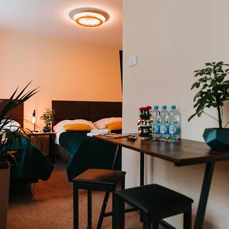 Kamieniczka Palladium Gdańsk