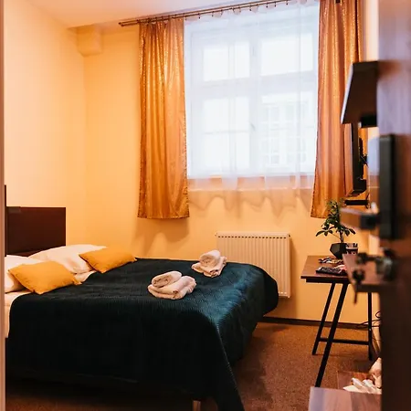 Kamieniczka Palladium Appartement Gdańsk
