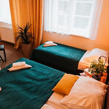 Kamieniczka Palladium Appartement Gdańsk