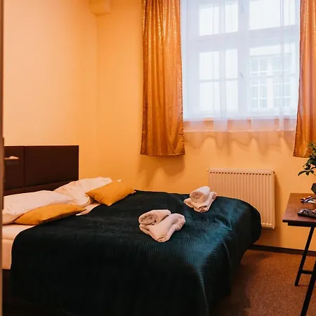 Kamieniczka Palladium Appartement Gdańsk